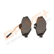 DP1010.10.0878 - DP1010.10.0878 - KLOCKI HAM. PRZÓD DB E-CLASSE 02-