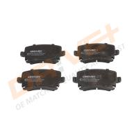 DP1010.10.0062 - DP1010.10.0062 - KLOCKI HAM. TYŁ VW PASSAT 05-