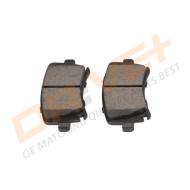 DP1010.10.0062 - DP1010.10.0062 - KLOCKI HAM. TYŁ VW PASSAT 05-