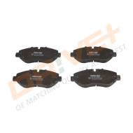 DP1010.10.0905 - DP1010.10.0905 - KLOCKI HAM. PRZÓD DB SPRINTER 209-218CDI 06-