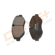 DP1010.10.0905 - DP1010.10.0905 - KLOCKI HAM. PRZÓD DB SPRINTER 209-218CDI 06-