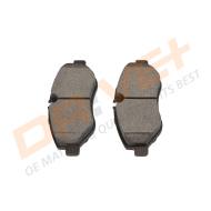 DP1010.10.0905 - DP1010.10.0905 - KLOCKI HAM. PRZÓD DB SPRINTER 209-218CDI 06-