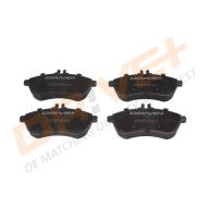 DP1010.10.0759 - DP1010.10.0759 - KLOCKI HAM. PRZÓD DB C KLASSE 1.8-3.2CDI 07-