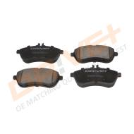 DP1010.10.0759 - DP1010.10.0759 - KLOCKI HAM. PRZÓD DB C KLASSE 1.8-3.2CDI 07-