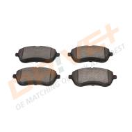 DP1010.10.0759 - DP1010.10.0759 - KLOCKI HAM. PRZÓD DB C KLASSE 1.8-3.2CDI 07-