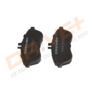 DP1010.10.0759 - DP1010.10.0759 - KLOCKI HAM. PRZÓD DB C KLASSE 1.8-3.2CDI 07-