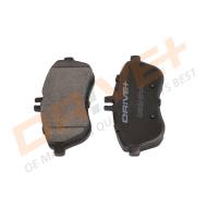 DP1010.10.0759 - DP1010.10.0759 - KLOCKI HAM. PRZÓD DB C KLASSE 1.8-3.2CDI 07-