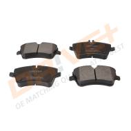 DP1010.10.0857 - KLOCKI HAM. PRZÓD DB W203 00-