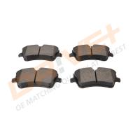 DP1010.10.0857 - KLOCKI HAM. PRZÓD DB W203 00-