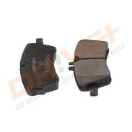 DP1010.10.0857 - KLOCKI HAM. PRZÓD DB W203 00-