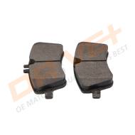 DP1010.10.0857 - KLOCKI HAM. PRZÓD DB W203 00-