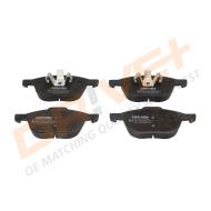 DP1010.10.0006 - DP1010.10.0006 - KLOCKI HAM. PRZÓD FORD FOCUS II 04-