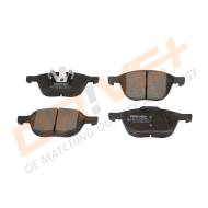 DP1010.10.0006 - DP1010.10.0006 - KLOCKI HAM. PRZÓD FORD FOCUS II 04-