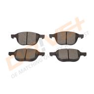 DP1010.10.0006 - DP1010.10.0006 - KLOCKI HAM. PRZÓD FORD FOCUS II 04-