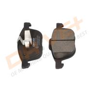 DP1010.10.0006 - DP1010.10.0006 - KLOCKI HAM. PRZÓD FORD FOCUS II 04-