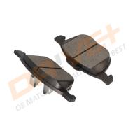 DP1010.10.0006 - DP1010.10.0006 - KLOCKI HAM. PRZÓD FORD FOCUS II 04-