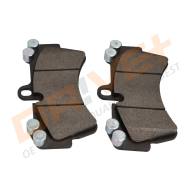 DP1010.10.0911 - DP1010.10.0911 - KLOCKI HAM. PRZÓD VW TOUAREG 4.2-6.0 W12 02-