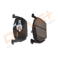 DP1010.10.0123 - DP1010.10.0123 - KLOCKI HAM. PRZÓD VW GOLF IV