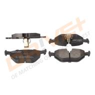 DP1010.10.0810 - DP1010.10.0810 - KLOCKI HAM. TYŁ BMW 5 95- /E39/