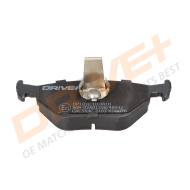 DP1010.10.0810 - DP1010.10.0810 - KLOCKI HAM. TYŁ BMW 5 95- /E39/