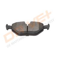 DP1010.10.0810 - DP1010.10.0810 - KLOCKI HAM. TYŁ BMW 5 95- /E39/