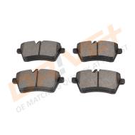 DP1010.10.0900 - DP1010.10.0900 - KLOCKI HAM. PRZÓD DB A-CLASSE 04-