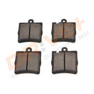 DP1010.10.0847 - DP1010.10.0847 - KLOCKI HAM. TYŁ DB W210 95-