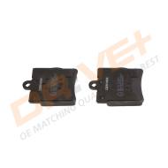 DP1010.10.0847 - DP1010.10.0847 - KLOCKI HAM. TYŁ DB W210 95-