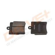 DP1010.10.0847 - DP1010.10.0847 - KLOCKI HAM. TYŁ DB W210 95-