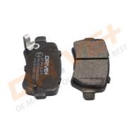 DP1010.10.0210 - KLOCKI HAM. TYŁ OPEL ASTRA 02- 