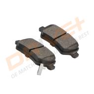 DP1010.10.0210 - KLOCKI HAM. TYŁ OPEL ASTRA 02- 