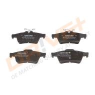 DP1010.10.1005 - DP1010.10.1005 - KLOCKI HAM. TYŁ FORD FOCUS 02-