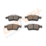 DP1010.10.1005 - DP1010.10.1005 - KLOCKI HAM. TYŁ FORD FOCUS 02-