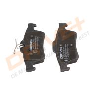 DP1010.10.1005 - DP1010.10.1005 - KLOCKI HAM. TYŁ FORD FOCUS 02-