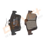 DP1010.10.1005 - DP1010.10.1005 - KLOCKI HAM. TYŁ FORD FOCUS 02-