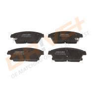 DP1010.10.0191 - DP1010.10.0191 - KLOCKI HAM. PRZÓD OPEL ASTRA 1.7CDTI 09-