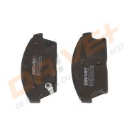 DP1010.10.0191 - DP1010.10.0191 - KLOCKI HAM. PRZÓD OPEL ASTRA 1.7CDTI 09-