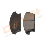 DP1010.10.0191 - DP1010.10.0191 - KLOCKI HAM. PRZÓD OPEL ASTRA 1.7CDTI 09-