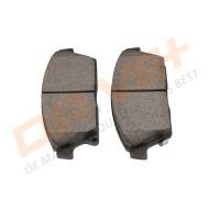 DP1010.10.0191 - DP1010.10.0191 - KLOCKI HAM. PRZÓD OPEL ASTRA 1.7CDTI 09-