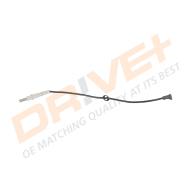 DP1010.10.0539 - DP1010.10.0539 - KLOCKI HAM. PRZÓD DACIA LOGAN 04- /-ABS/