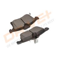 DP1010.10.0439 - KLOCKI HAM. PRZÓD OPEL CORSA 03- 