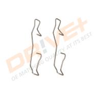 DP1010.10.0439 - KLOCKI HAM. PRZÓD OPEL CORSA 03- 