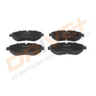 DP1010.10.0915 - DP1010.10.0915 - KLOCKI HAM. PRZÓD IVECO DAILY 35.10 06-