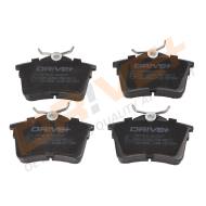 DP1010.10.0337 - DP1010.10.0337 - KLOCKI HAM. TYŁ PEUGEOT 308 1.4-1.6 16V 07-