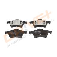 DP1010.10.0086 - DP1010.10.0086 - KLOCKI HAM. TYŁ MAZDA 5 05-