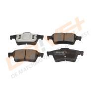 DP1010.10.0086 - DP1010.10.0086 - KLOCKI HAM. TYŁ MAZDA 5 05-