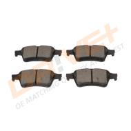 DP1010.10.0086 - DP1010.10.0086 - KLOCKI HAM. TYŁ MAZDA 5 05-