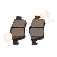 DP1010.10.0086 - DP1010.10.0086 - KLOCKI HAM. TYŁ MAZDA 5 05-