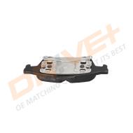 DP1010.10.0086 - DP1010.10.0086 - KLOCKI HAM. TYŁ MAZDA 5 05-