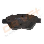 DP1010.10.0037 - DP1010.10.0037 - KLOCKI HAM. PRZÓD OPEL CORSA 1.0-1.6 06-